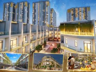 Khu nhà phố compound chỉ còn 7 căn, an ninh tuyệt đối, dân ở đông đúc sẵn