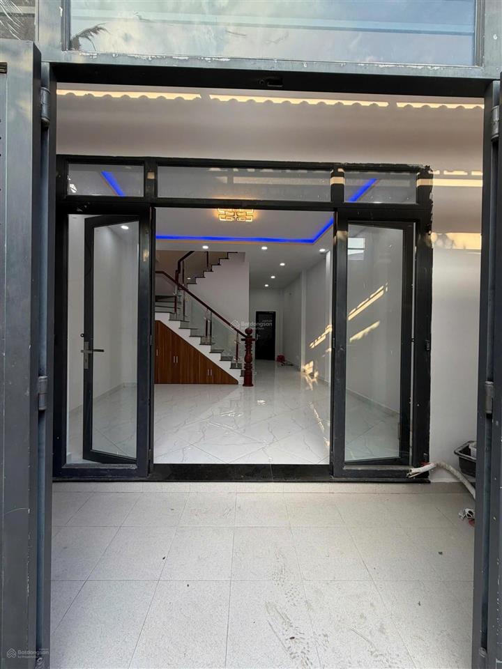 Bán gấp nhà riêng 5x12 60m2 1 trệt 1 lầu, 1/ hà huy giáp, quận 12, 4,35 tỷ vnd siêu hot