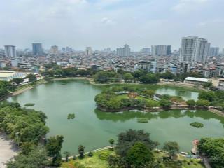 Nhà 4 phòng ngủ view hồ, đầy đủ tiện nghi cho thuê giá cực hấp dẫn