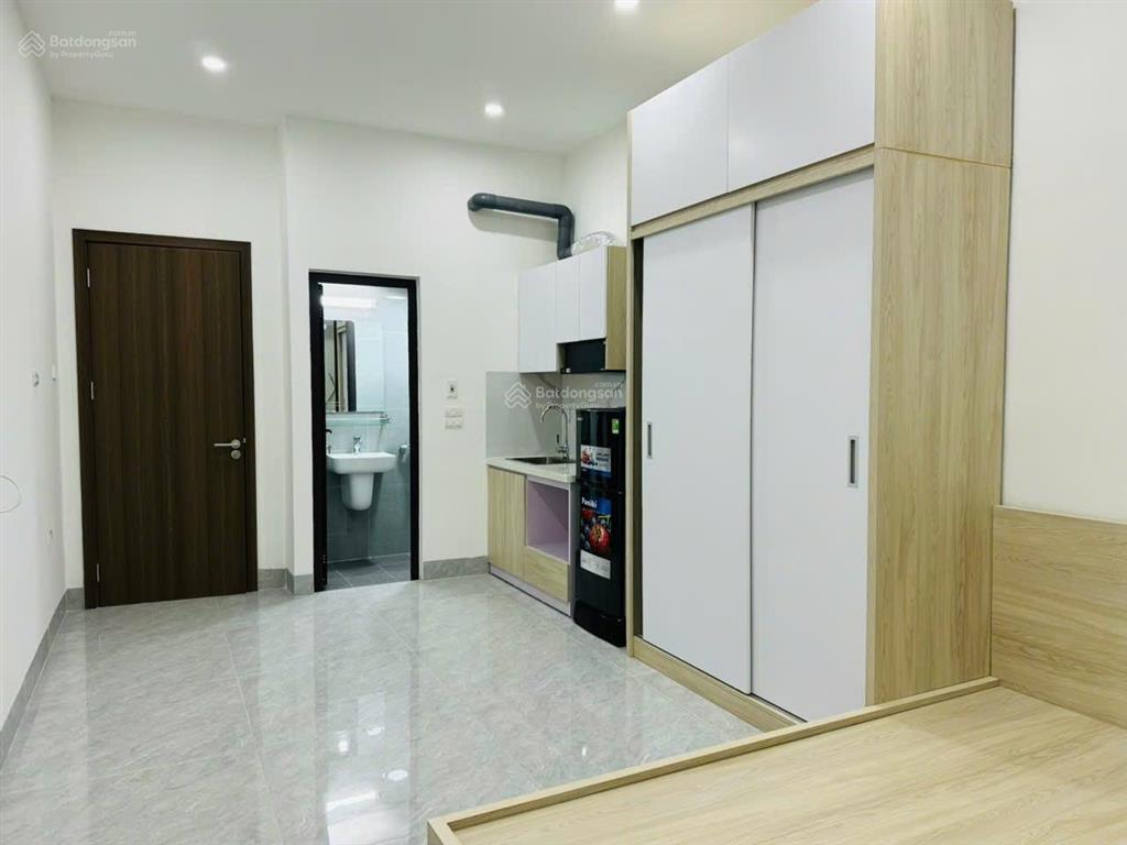 Cho thuê căn hộ mini full đô phố vân đồn
