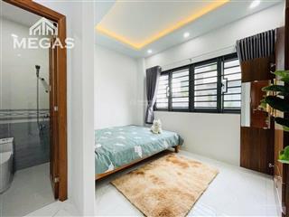 Cho thuê studio tách bếp  cửa sổ trời đầy đủ nội thất như hình