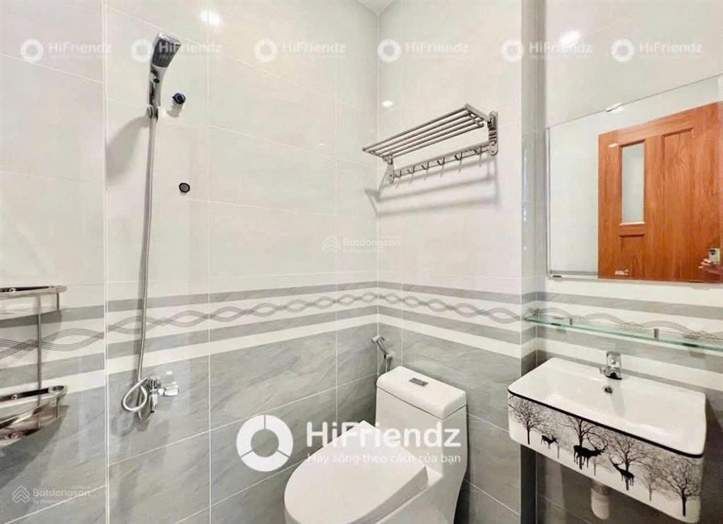 Cho thuê studio tách bếp  cửa sổ trời đầy đủ nội thất như hình