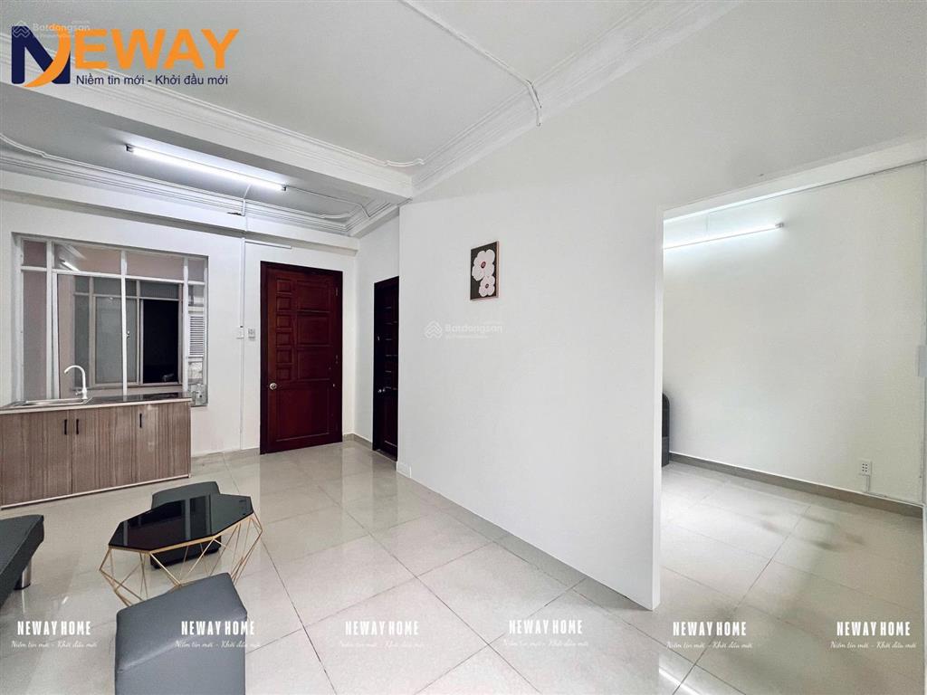Cho thuê studio ban công, tách bếp full nội thấtngay đại học công thương