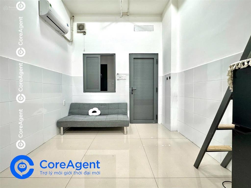 Cho thuê căn hộ mới full nội thất306 hoà bình,tân phú