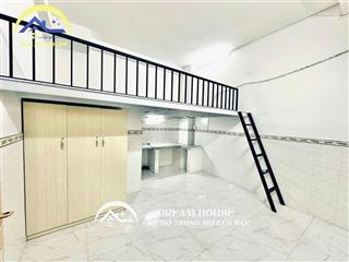 Phòng mới xây ngay chợ hoàng hoa thám, nhà ga t3