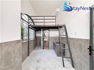Khai trương phòng mới xây gác cao giá rẻ chỉ 3tr3