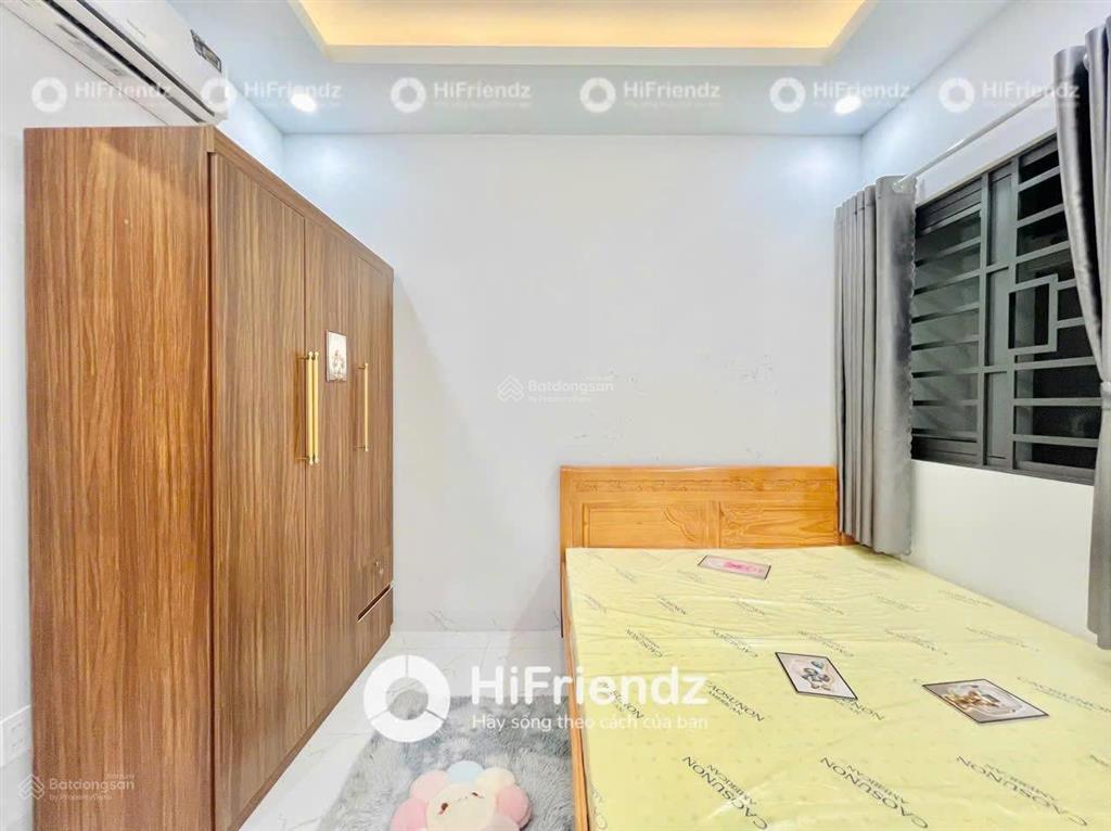Cho thuê studio full nội thất như hình