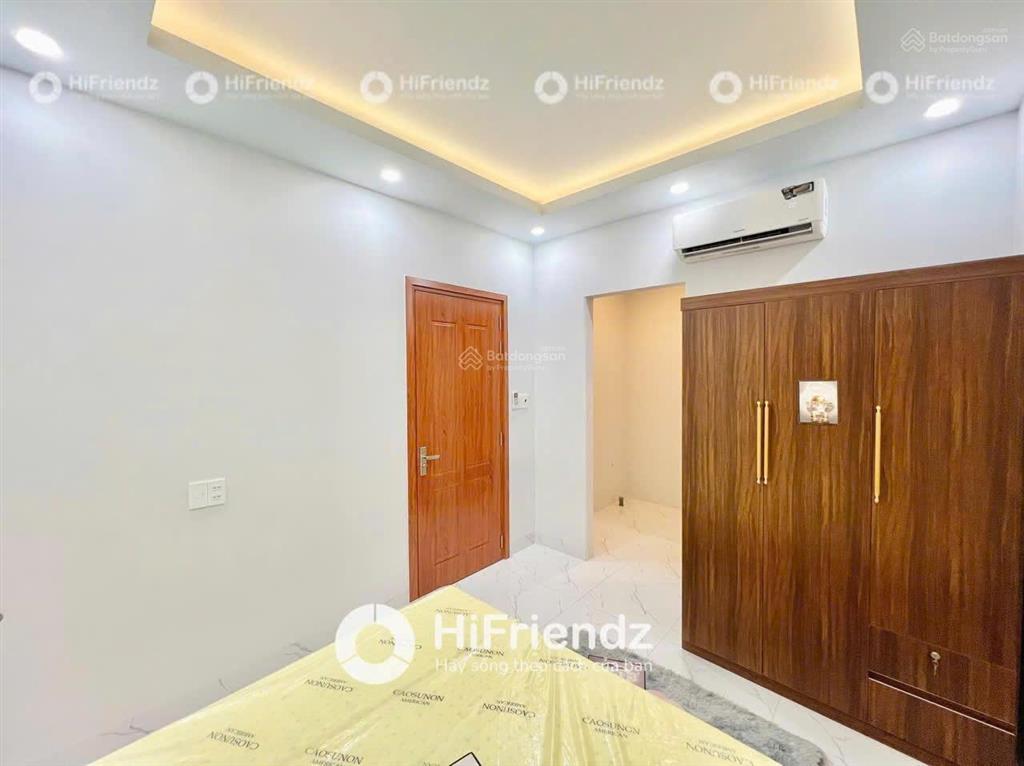Cho thuê studio full nội thất như hình