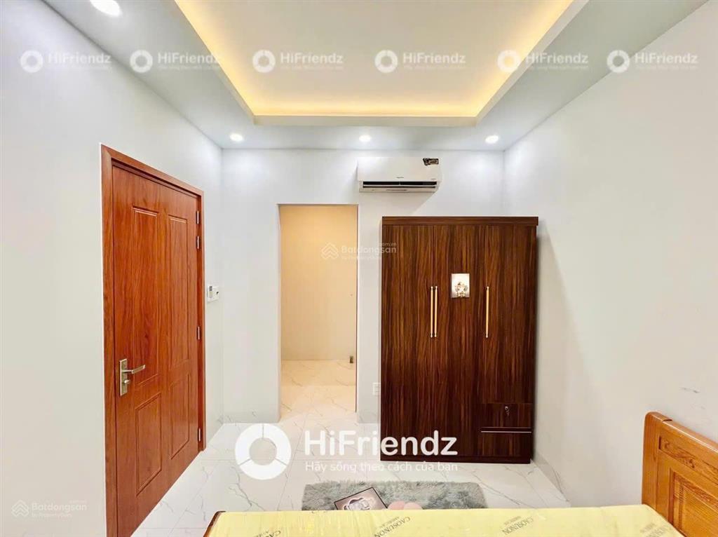 Cho thuê studio full nội thất như hình