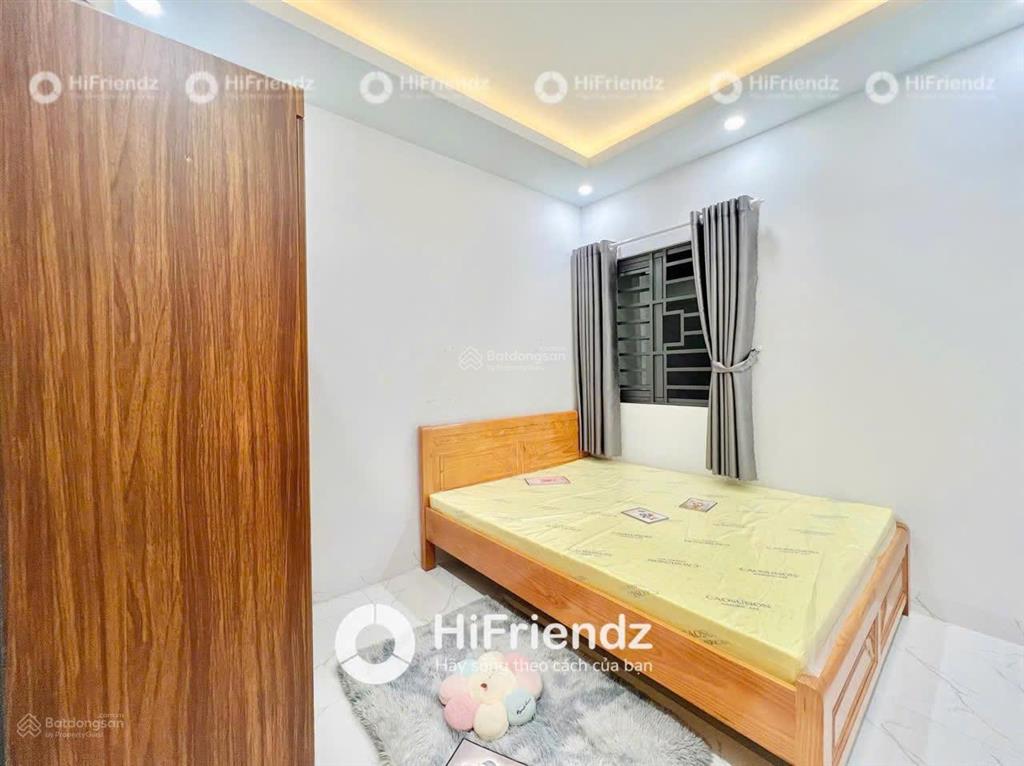 Cho thuê studio full nội thất như hình