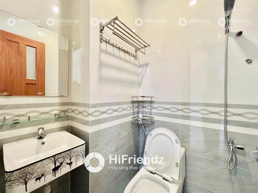 Cho thuê studio full nội thất như hình