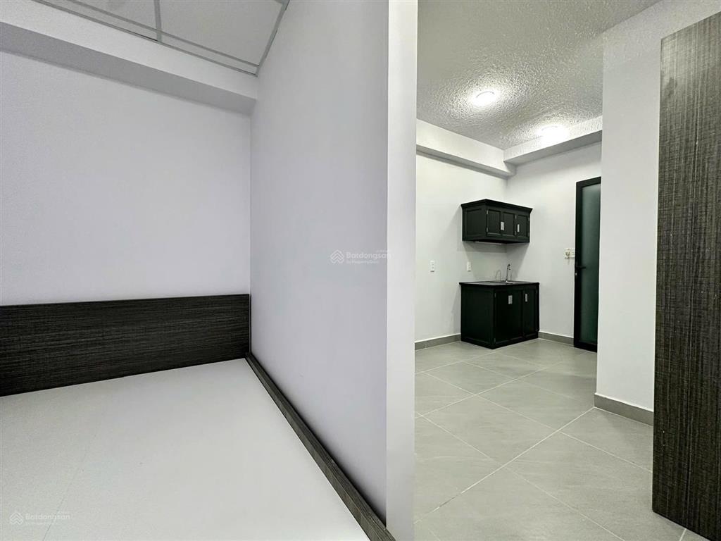 Cho thuê 1 phòng ngủ tách bếp, full nội thất  ngay lũy bán bích  tân phú