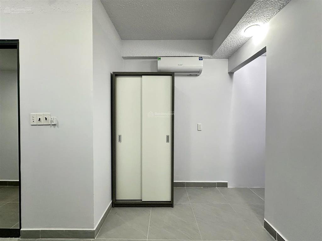 Cho thuê 1 phòng ngủ tách bếp, full nội thất  ngay lũy bán bích  tân phú