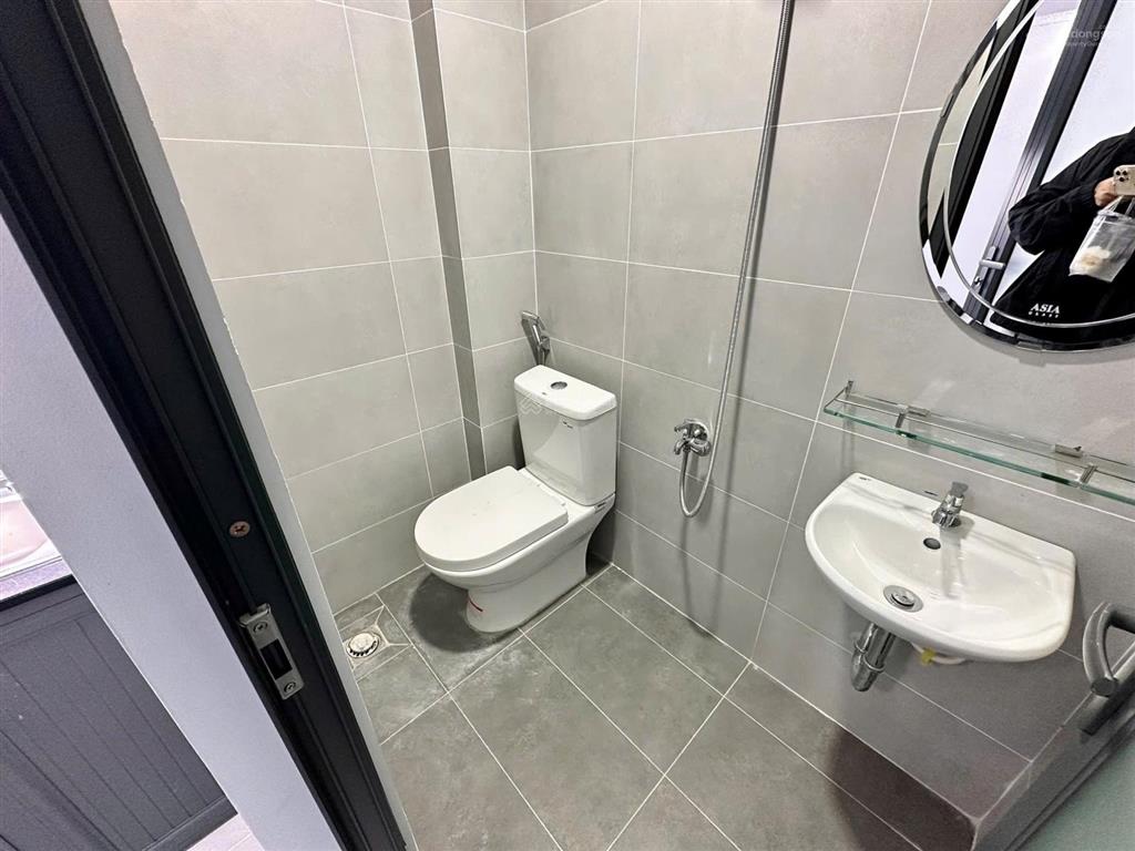 Cho thuê 1 phòng ngủ tách bếp, full nội thất  ngay lũy bán bích  tân phú