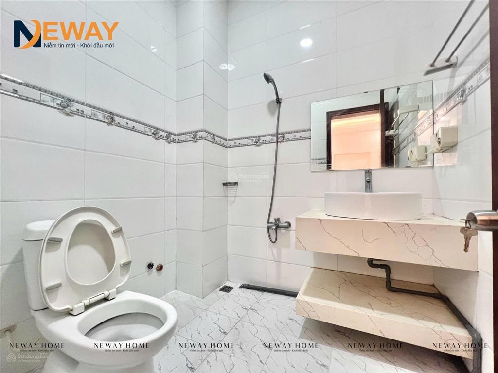 Cho thuê studio mới xây full nội thất, cửa sổ thoáng 998 đường quang trung, quận gò vấp