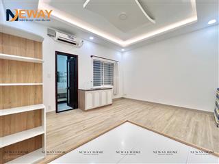Cho thuê studio mới xây full nội thất, cửa sổ thoáng 998 đường quang trung, quận gò vấp