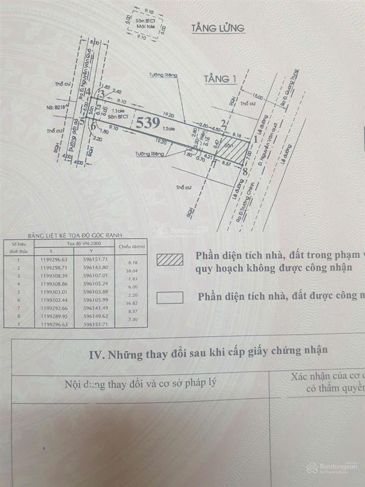 Bán nhà mặt phố nguyễn văn quá, 27 tỷ, 238.2m2  giá ưu đãi hot!