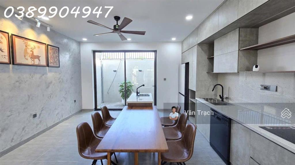 Bán nhà đẹp KĐT Mỹ Gia Gói 5 Vĩnh Thái Nha Trang Hướng Tây Nam Full Nội Thất Đẹp Lung Linh