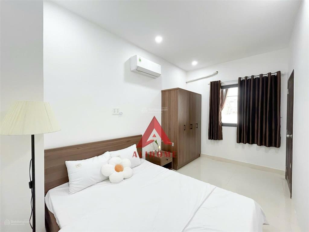 Siêu phẩm 1 phòng ngủ tách bếp, mặt tiền đường nguyễn hữu cảnh, đầy đủ nội thất, có thang máy