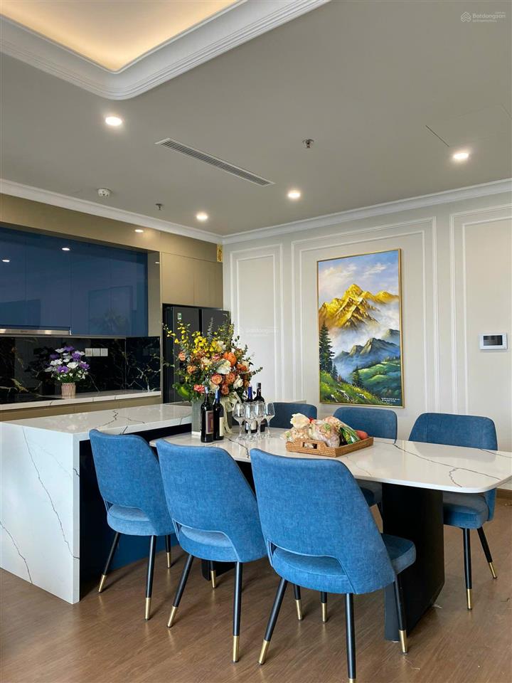 Căn hộ 3 ngủ (lô góc) 114,5m2 tầng 25 view hồ chung cư martrixone đường lê quang đạo