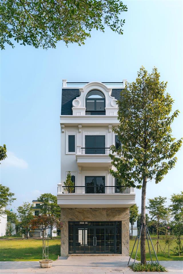 Bán đất nền dự án tại five star eco city, 4x triệu/m2, 110m2, sổ đỏ trao tay