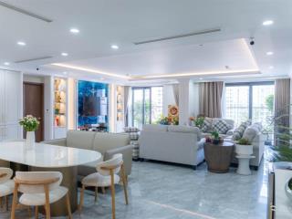 Bán căn hộ đập thông capital elite 18 phạm hùng  238m full nội thất cao cấp