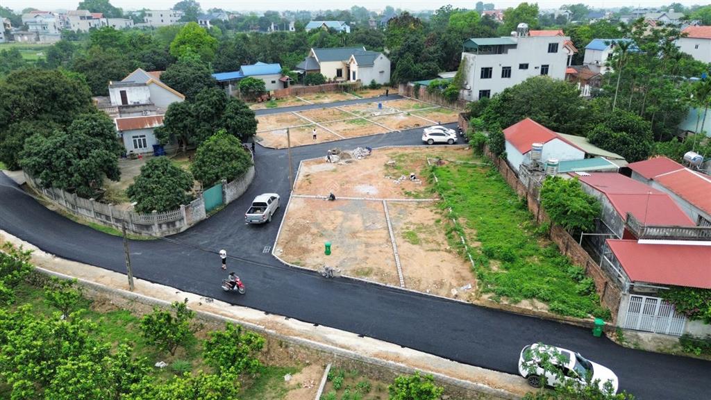 Bán đất tại đông sơn, 2,65 tỷ, 80,9 m2, mặt tiền 8m, ngõ 6m, pháp lý đầy đủ