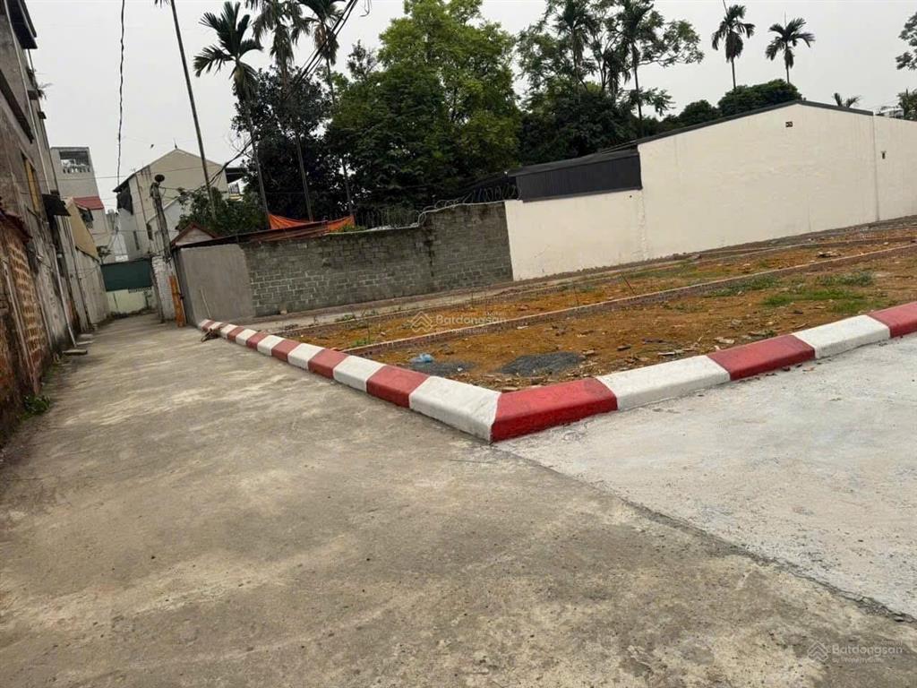 Bán đất tại đường 6, xã đông sơn, huyện chương mỹ, giá 3,6 tỷ, diện tích 83,6m2