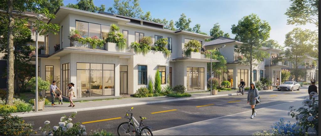 Bán biệt thự song lập eco retreat của chủ đầu tư ecopark, phân khu rừng mai, bàn giao tháng 5/2027.