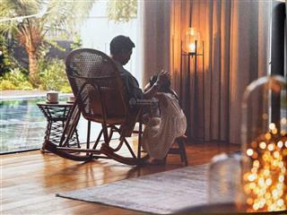 The fullton  biệt thự đơn lập chuẩn resort, sống an nhiên giữa phố thị