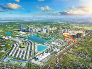 Căn 3pn 101m² tòa sp the senique  ban công thoáng, view đẹp