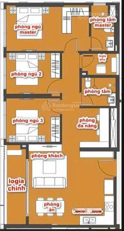 3pn rộng 90.8m² vision view thoáng | view nội khu xanh & cao tốc hn  hp