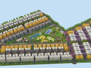 Biệt thự đơn lập the fullton  chuẩn sống tinh hoa giữa vinhomes ocean park 3