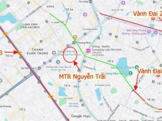 Booking ngay  đón sóng siêu phẩm masteri cao xà lá  trung tâm nguyễn trãi, thanh xuân