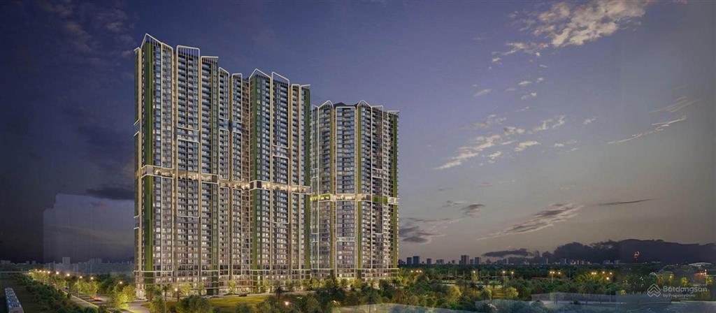 Đẳng cấp khác biệt duplex lumière springbay không gian sống 2 tầng chuẩn nghỉ dưỡng