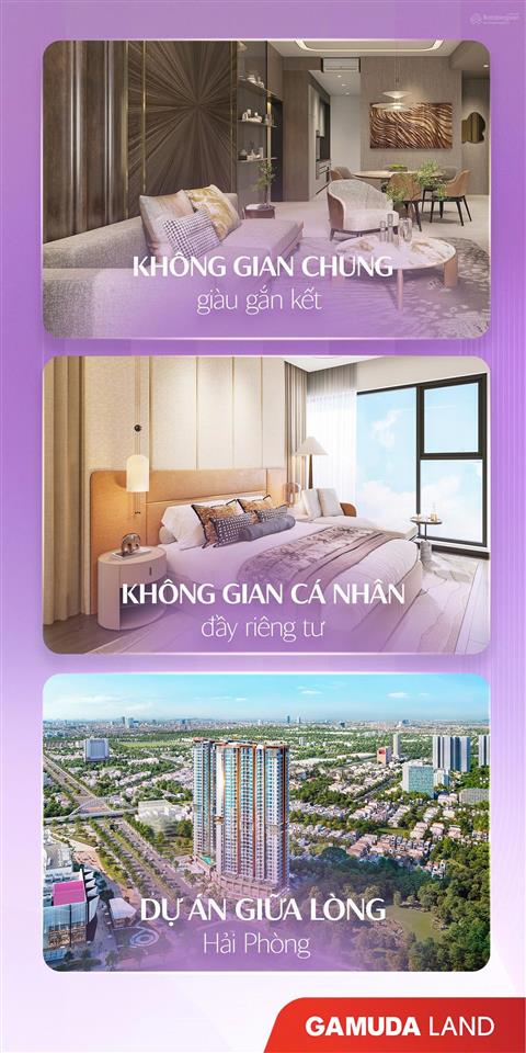 The ambience hải phòng chuẩn sống xanh quốc tế giữa trái tim thành phố cảng