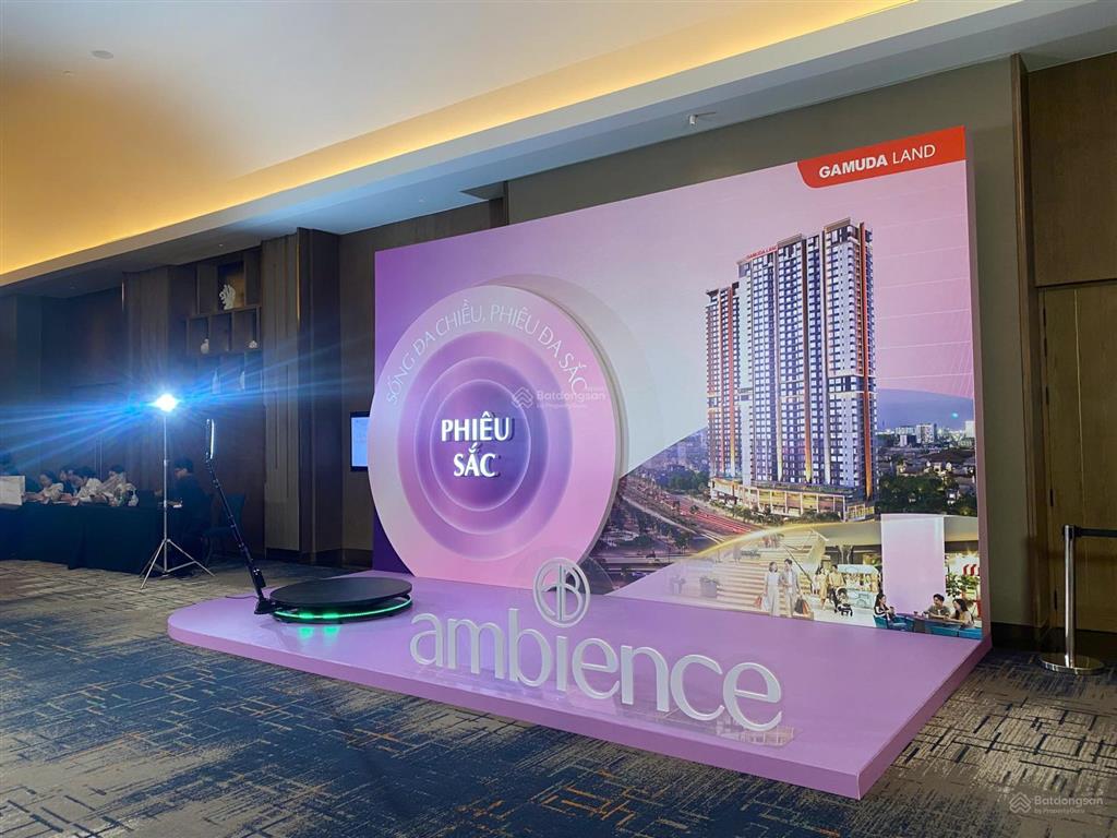 The ambience hải phòng chuẩn sống xanh quốc tế giữa trái tim thành phố cảng