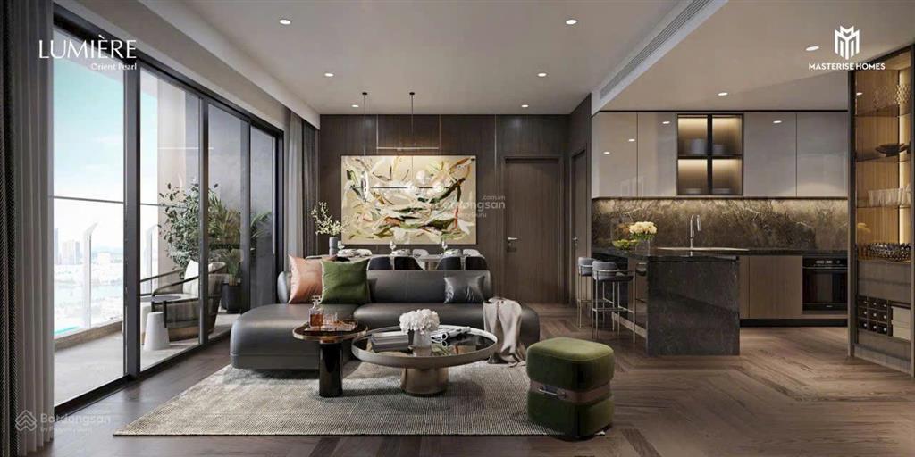 Lumière orient pearl | 3pn 87m² chỉ 9,985 tỷ đáng mua để ở