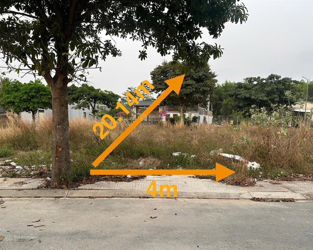 Bán đất tại trảng bom, giá ưu đãi 930 triệu, 80.5m2, hướng tây nam