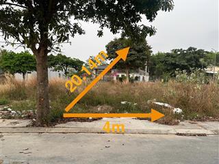 Bán đất tại trảng bom, giá ưu đãi 993 triệu, 80.5m2, hướng tây nam