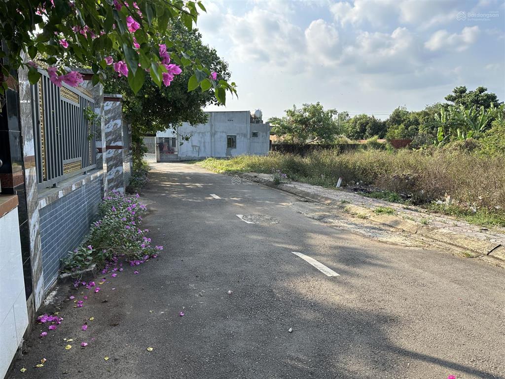 Bán đất tại xã lộ 25, huyện thống nhất, đồng nai, 136.9m2