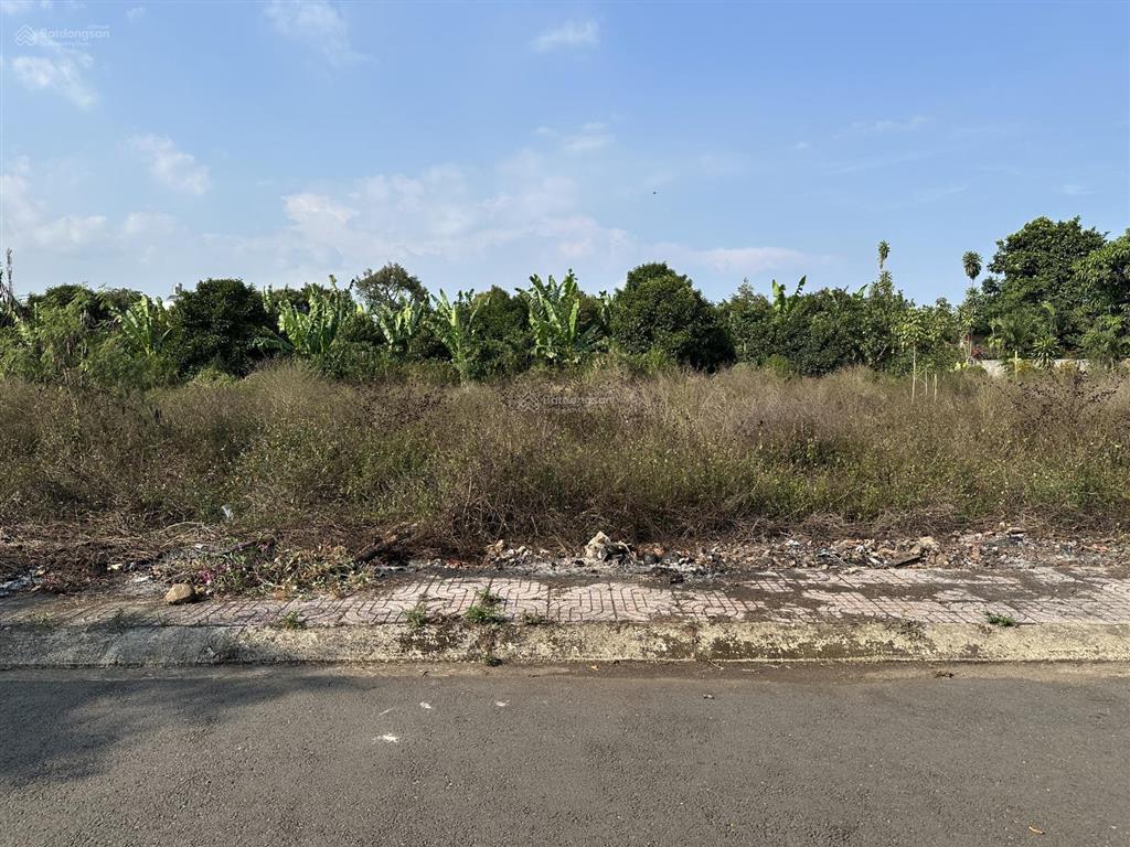 Bán đất tại xã lộ 25, huyện thống nhất, đồng nai, 136.9m2