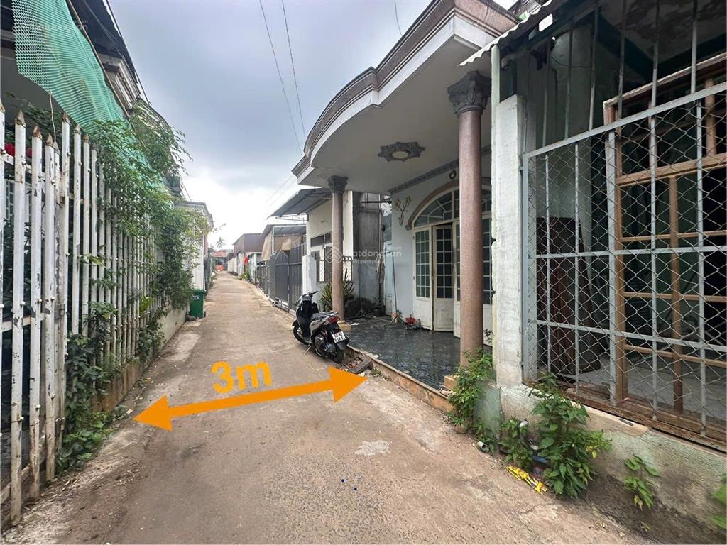 Nhà riêng tại kp tân phong, xuân tân, long khánh, đn  75.4m2  mt 5.56m  1.17t