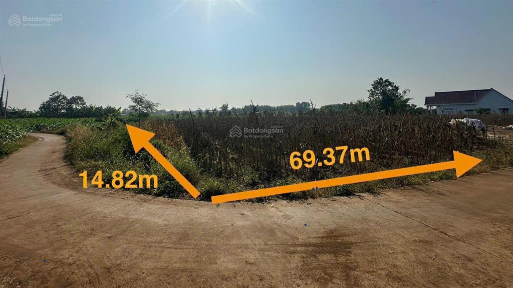 1.700m2 đất tại sông ray, cẩm mỹ  300m2 thổ cư  1.5t