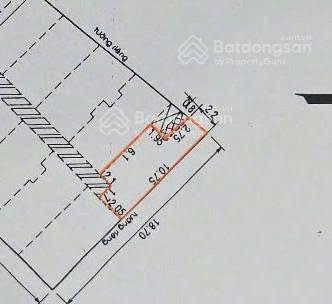 Căn hộ chung cư mặt tiền trần hưng đạo  trung tâm q1  30.34m2  2.3 tỷ