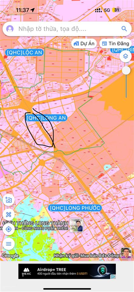 Cho thuê kho, nhà xưởng 3000m2 tại mặt tiền t2, xã long an, long thành, đồng nai, giá thỏa thuận