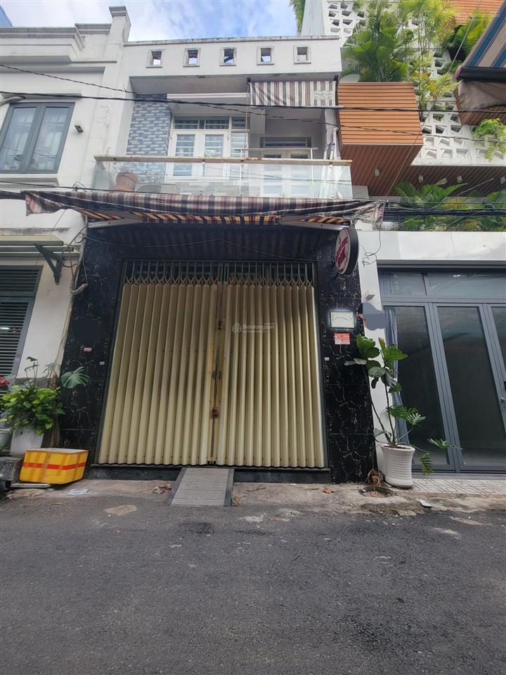 Bán nhà gần mặt tiền nguyễn hữu tiến, 64m2, 4m x 16m, hxh, khu dân trí, gần công viên, giá 6,5 tỷ