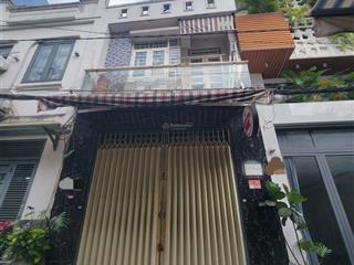 Bán nhà gần mặt tiền nguyễn hữu tiến, 64m2, 4m x 16m, hxh, khu dân trí, gần công viên, giá 6,5 tỷ