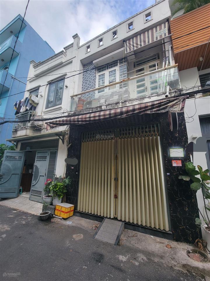 Bán nhà gần mặt tiền nguyễn hữu tiến, 64m2, 4m x 16m, hxh, khu dân trí, gần công viên, giá 6,5 tỷ