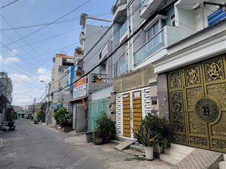 Bán nhà tô hiệu tân phú, 76m2, 4.2x18m, hxh 6m ô tô tránh, chỉ 7.6 tỷ